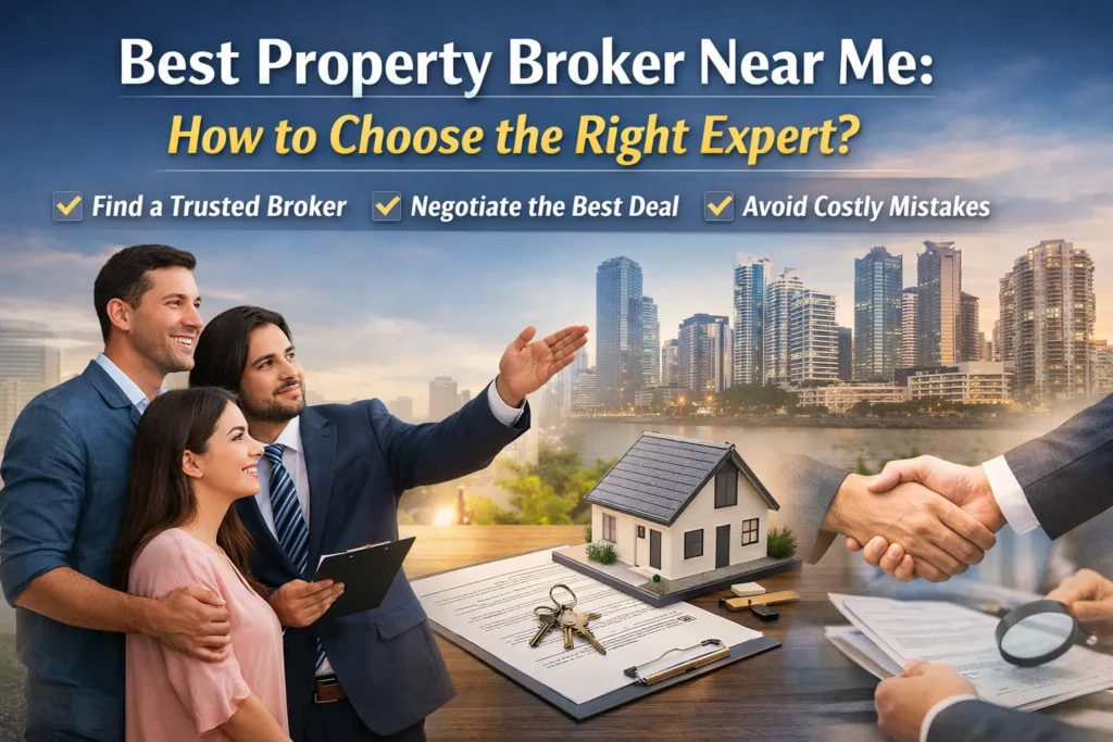 best property broker