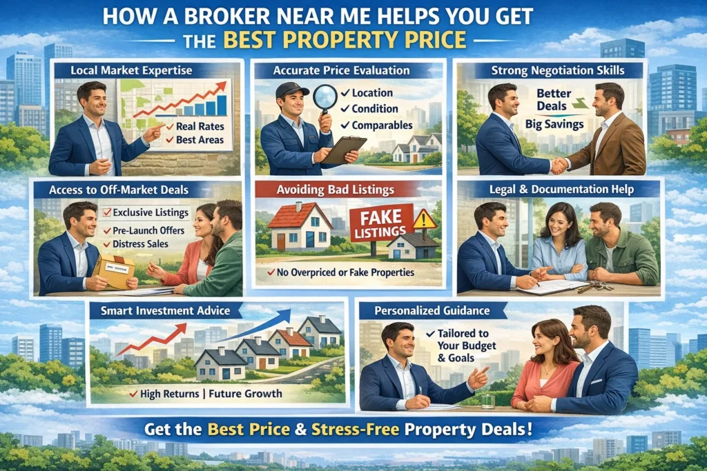 best broker near me image