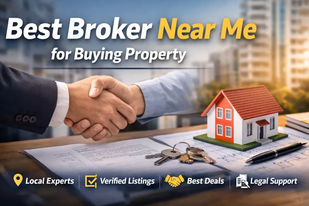 best broker near me image