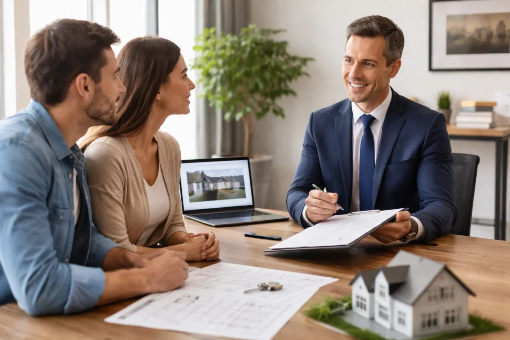Reliable Real Estate Broker