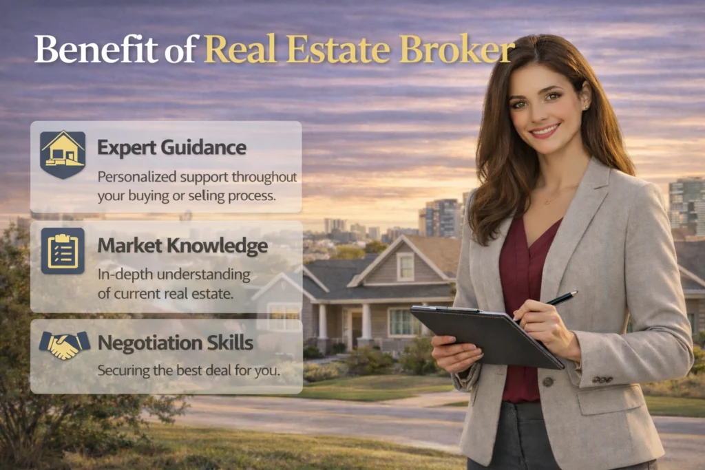 Verify Real Estate Broker