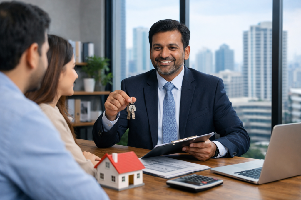 Trusted Property Broker for Real Estate Investment