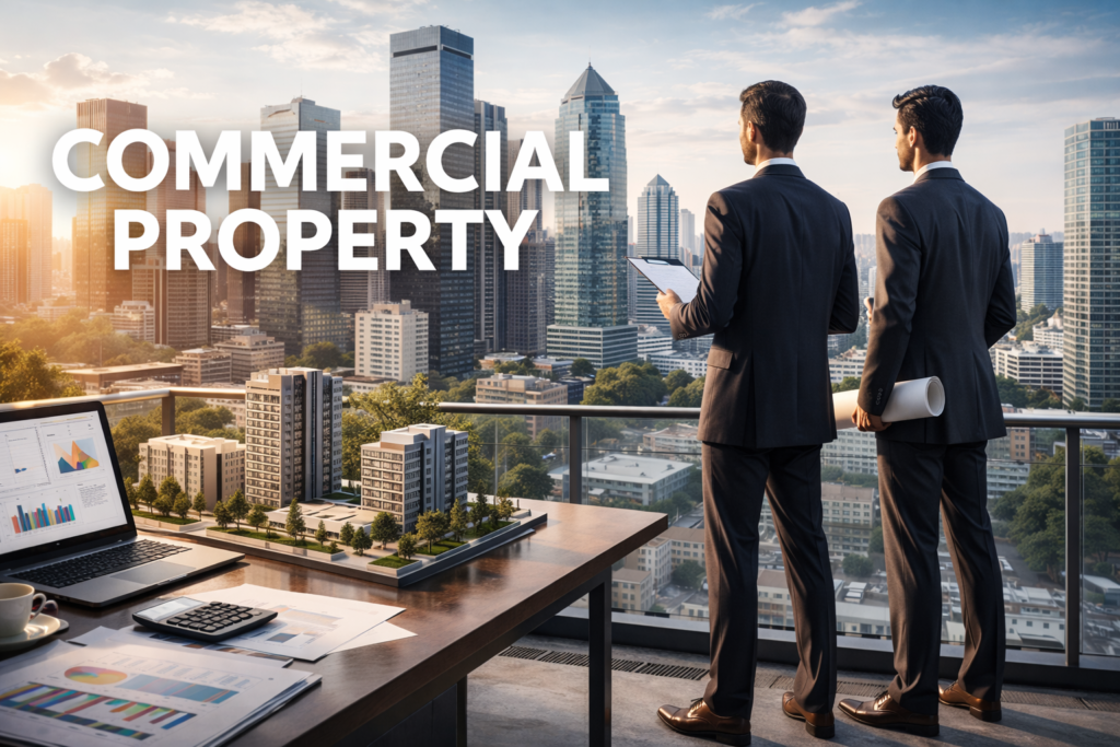 Commercial Real Estate Investment