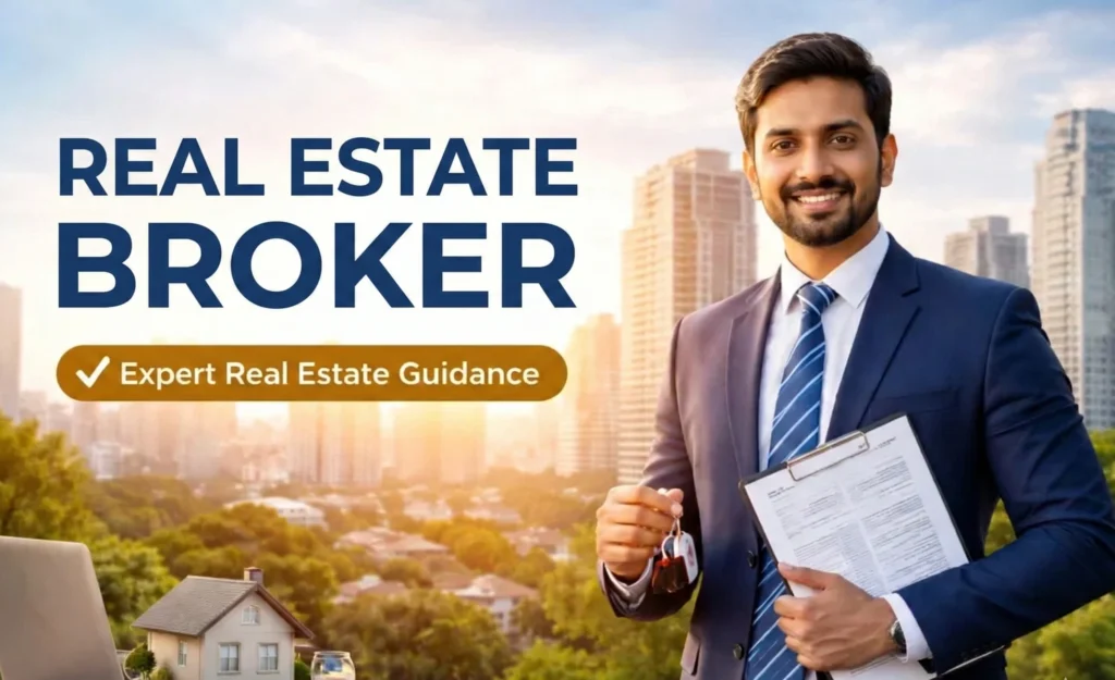 hiring a real estate broker