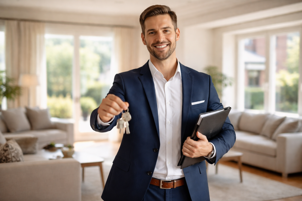 Genuine Real Estate Broker