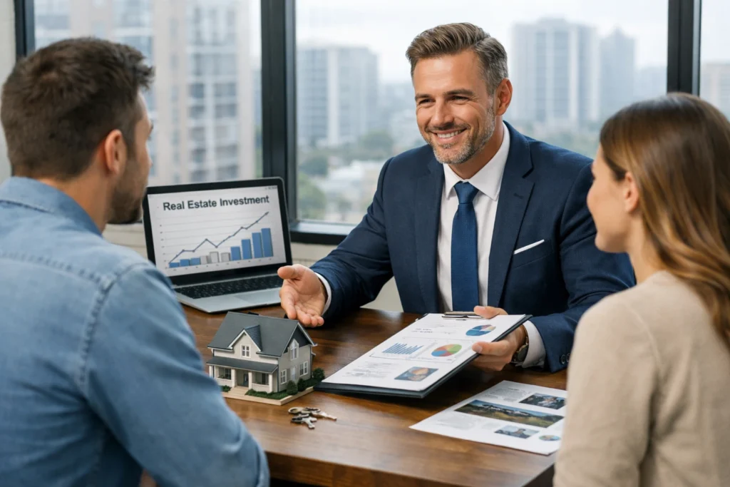 Best Broker for Real Estate Investment in Gurugram