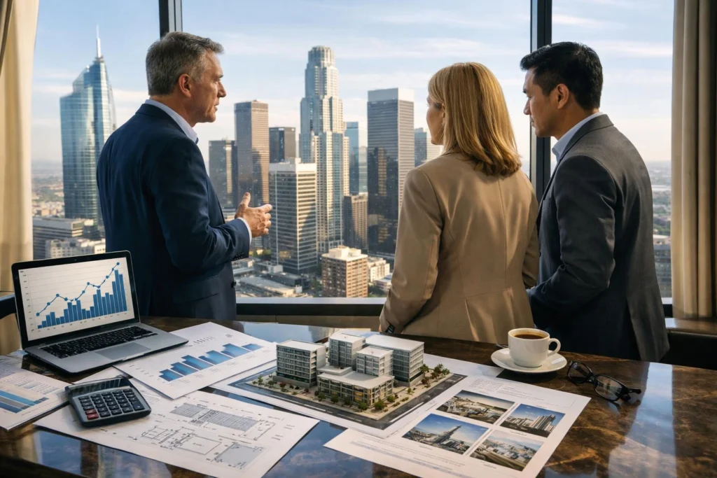 Commercial Real Estate Investment